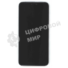 Дисплей для Asus ZenFone Max Shot ZB634KL, черный