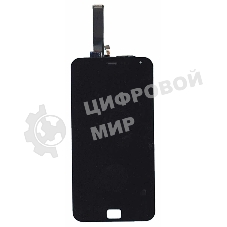 Дисплей для Meizu MX4 Pro, черный