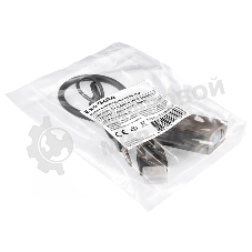 Кабель-переходник HDMI-VGA ExeGate EX-HDMIM-VGAF-3.5JackS-0.3 (19M/15F, 0,3м + аудио 3.5мм Jack M 0,5м) Преобразователь цифрового HDMI сигнала в VGA видео и стерео-аудио