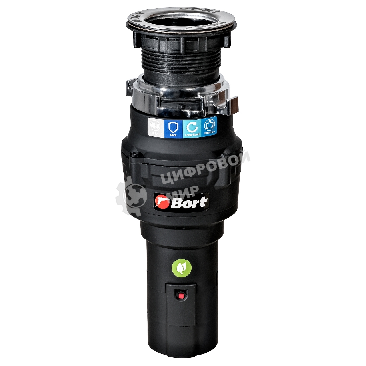 Измельчитель пищевых отходов Bort Caiman (93418064)