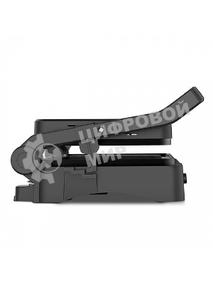 Гриль электрический BQ GR3001, черный/стальной