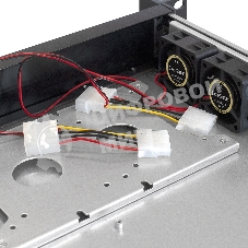 Серверный корпус ExeGate EX293306RUS Pro 1U390-01 RM 19