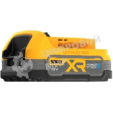 Батарея аккумуляторная DeWalt DCBP034G-XJ 18В 1.7А·ч Li-Ion