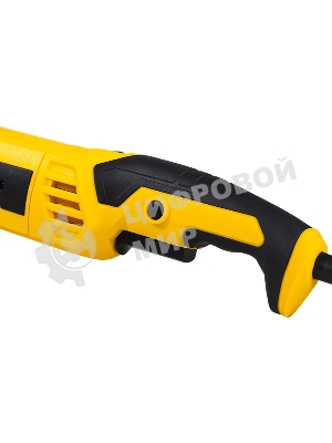 Шлифмашина полировальная сетевая Deli DL-PG180-E1, 1200 Вт, 180 мм, 800-3600 об/мин