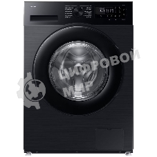 Стиральная машина Samsung WW90DG5U34ABLP класс: A загр.фронтальная макс.:9кг черный