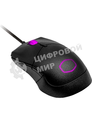 Мышь проводная Cooler Master MM-310-KKOL1 чёрный, 12000 dpi, USB Type-A, кнопки - 6