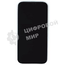 Дисплей (модуль) для Apple iPhone 12 Pro Max в сборе с тачскрином (OLED), черный