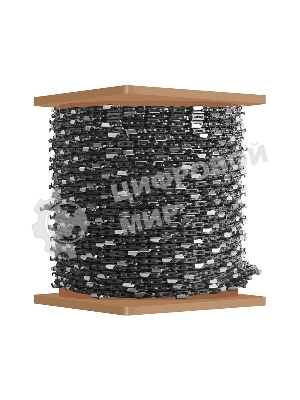 Бухта цепи PATRIOT для харвестера, 404, 2,0мм