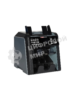 Счетчик банкнот DoCash DC 55V автоматический мультивалюта