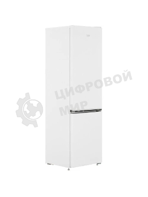 Холодильник Beko B1RCSK312W белый двухкамерный 213/87л морозилка снизу