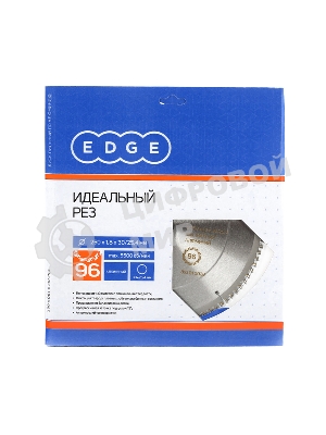 Диск EDGE by PATRIOT пильный по алюминию 250х96х30/25,4