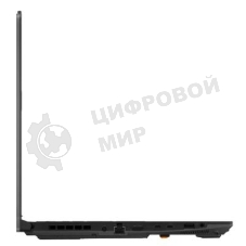 Ноутбук ASUS TUF F17 FX707VUR-HX225 серый 90NR0CS5-M00E30 17.3
