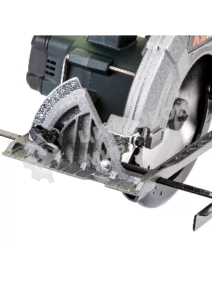 Профессиональная пила циркулярная бесщеточная KLPRO KLDAT18B-20 (18 В/2,0 А·ч)