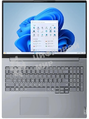 Ноутбук Lenovo Thinkbook 16 G8 IAL Core Ultra 5 225U 16Gb SSD 512Gb Intel Graphics 16