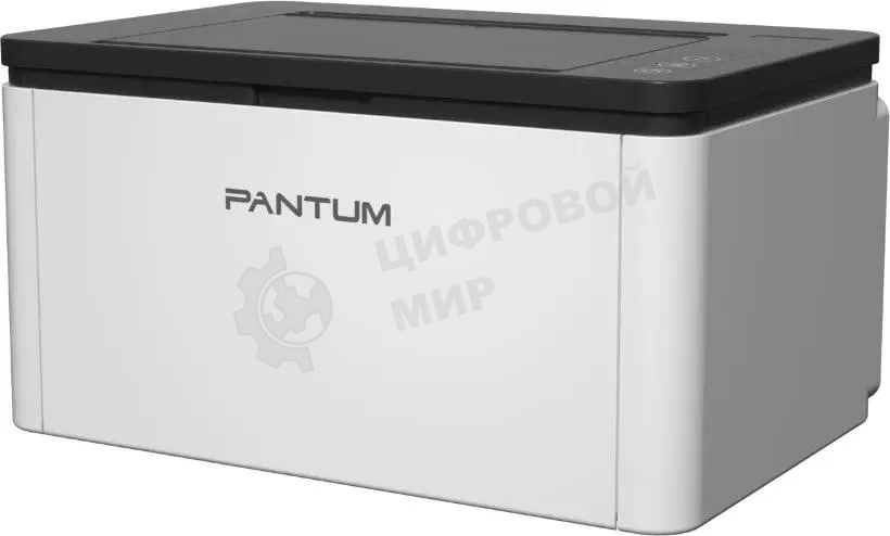 Принтер лазерный Pantum BP1800W, A4, 18 стр/мин, 600x600dpi, 256MB RAM, 800Мг, USB, RJ45, Wi-Fi
