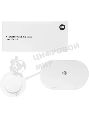 Смарт-часы Xiaomi Watch S4 41мм 1.32