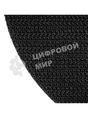 Брусок для шлифования Denzel круглый, 125 мм, с 