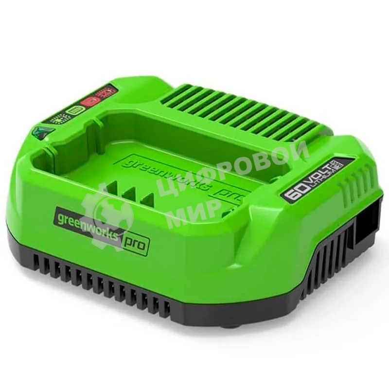 Зарядное устройство GreenWorks 60V (2932007)