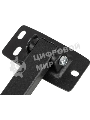 Кронштейн для телевизора Hama R1 118152 черный, 10