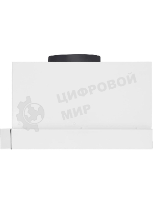 Вытяжка встраиваемая Maunfeld VS Light 60 белый, 60 см, 520 куб. м/ч, 56 дБ