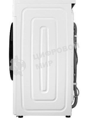 Стиральная машина Maunfeld MFWM148WH01 белый, загрузка фронтальная 8 кг, 1400 об/мин., класс: А+++