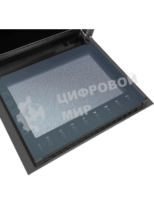 Плита электрическая Maunfeld MEC55CS08D серебристый, конфорок 4 шт, духовка 60 л, 50 см x 85 см x 60 см