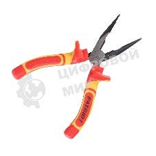 Длинногубцы диэлектрические РATRIOT PLN 160 D, 1000 V, Cr-V, 160 мм