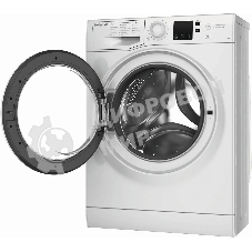 Стиральная машина Hotpoint NUS 5015 H RU белый, загр. фронтальная макс.: 5 кг 1000 об/мин класс: А