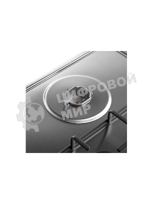 Газовая варочная панель Maunfeld EGHS.43.3STS-ES