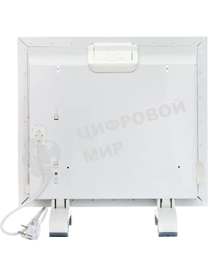 Конвектор электрический IVIGO EPK-Pro Wi-Fi EPK4550P07, белый, 750 Вт, 8 м2, с терморегулятором, Wi-Fi