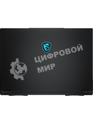 Ноутбук MSI Stealth HX AI A2XWIG-051RU черный Core Ultra 9 275HX 64Gb SSD 2Tb NVIDIA GeForce RTX 5080 16Gb 18