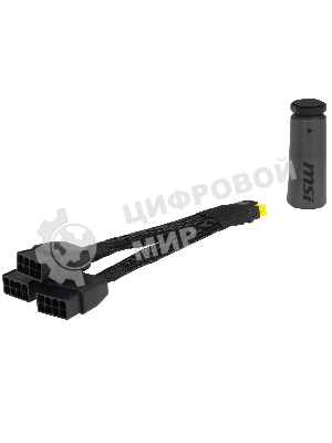 Видеокарта MSI RTX5070Ti GAMING TRIO OC 16Gb GDDR7 256bit 3xDP HDMI 3FAN RTL