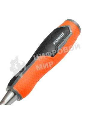 Стамеска PATRIOT, CrV, 10мм