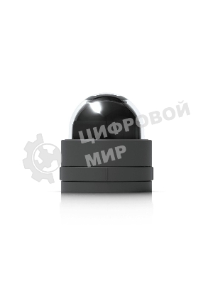 Камера видеонаблюдения Ubiquiti UniFi Protect Camera G5 Dome Ultra черный 2K HD (4Mp), 30 к/с, 102,4°, ИК-подсветка до 20 м