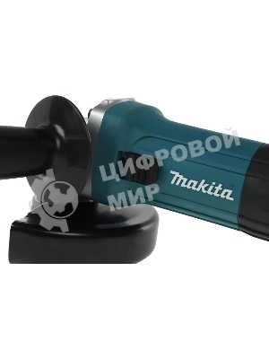 Угловая шлифовальная машина Makita GA5030RX9 720Вт 11000об/мин рез.шпин.:M14 d=125мм