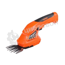 Ножницы-кусторез аккумуляторные PATRIOT CSH 136 3,6В, лазерная заточка, ширина 80мм, макс. 8мм, акб 1,5 Ah