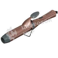 Щипцы для завивки волос BRAYER BR3210 розовый, 38 мм, 200 °C, 1 режим