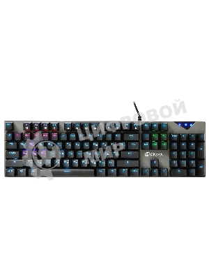 Клавиатура Оклик 935G RAGNAR механическая черный USB Multimedia for gamer LED