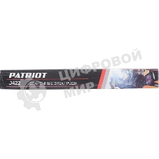 Электроды сварочные PATRIOT J422, 2,5мм, 1кг (аналог МР-3С)