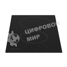 Электрическая варочная панель Indesit IRT 130 черный