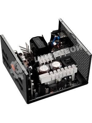 Блок питания PcCooler P5-YN750-G1F ATX 750W 80+ gold (20+4pin) APFC 135мм fan 6xSATA Cab Manag RTL
