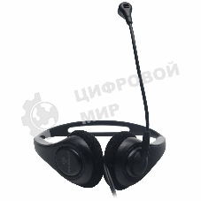 Гарнитура Raskat Standart 2J чёрный, проводная, 3.5 мм