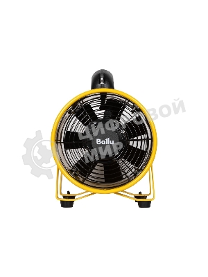 Вентилятор промышленный Ballu BIF-X8 желтый