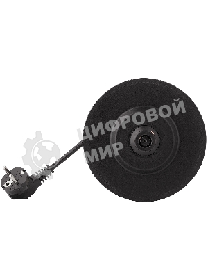 Чайник электрический Krona Digitaler черный