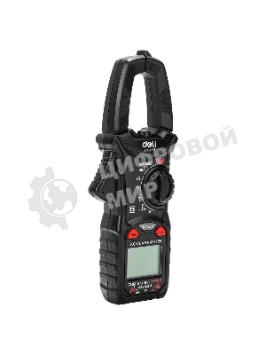 Токоизмерительные клещи цифровые Deli DL334203