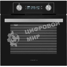 Шкаф духовой электрический Maunfeld AEOH6062B