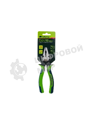 Плоскогубцы Сибртех 17053 комбинированные, 160 мм фосфатирование