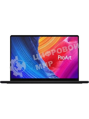 Ноутбук Asus ProArt P16 H7606WW-SE009X Ryzen AI 9 HX 370 64Gb SSD2Tb NVIDIA GeForce RTX5080 16Gb 16