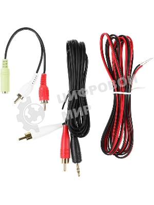 Акустическая система 2.0 Edifier R1010BT черный