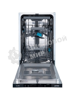 Встраиваемая посудомоечная машина GORENJE GV561D11 Встраиваемые ПММ шириной 45 см,Количество корзин:3,Бак из нержавеющей стали,Защита от перелива: Полный AquaStop,Расход воды на цикл: 9 л,Уровень шума: 45 дБ (А) относительно 1 пВт,Габаритные размеры (вхшхг): 81,5 × 44,8 × 55 см